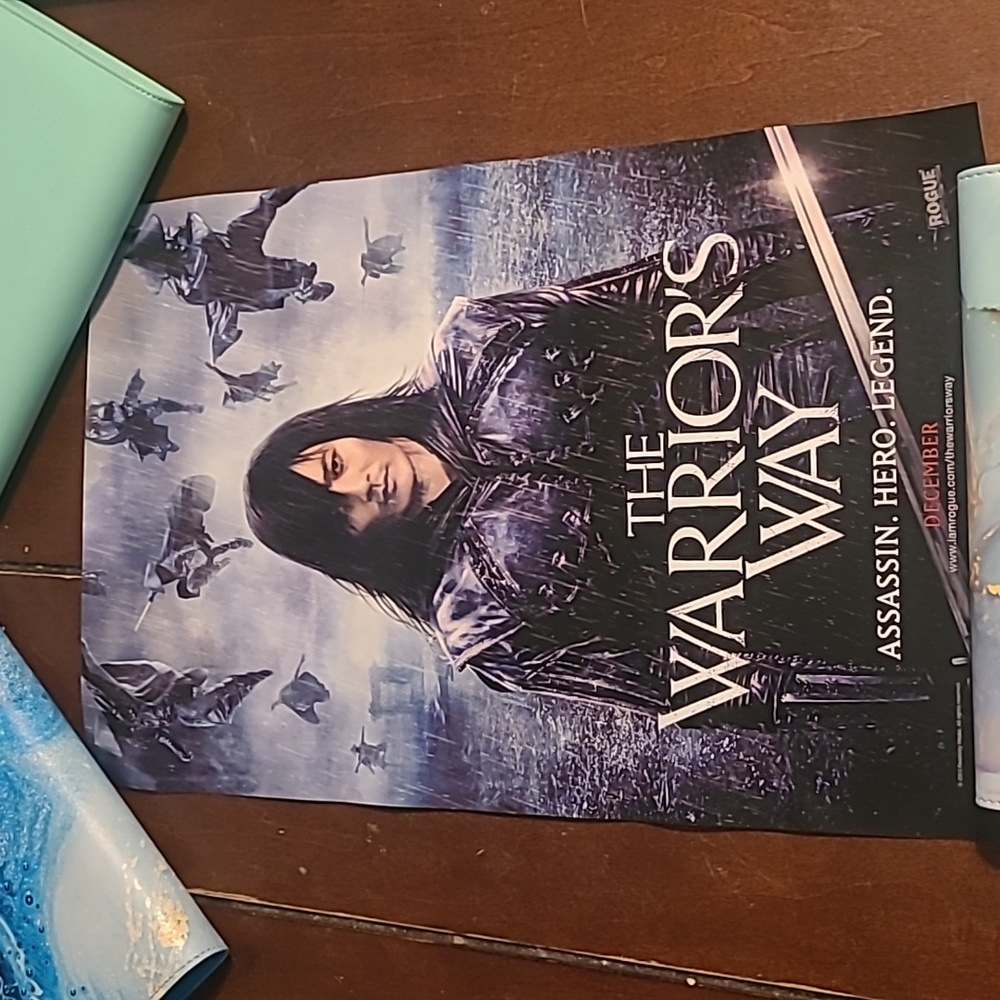 The Warrior's Way